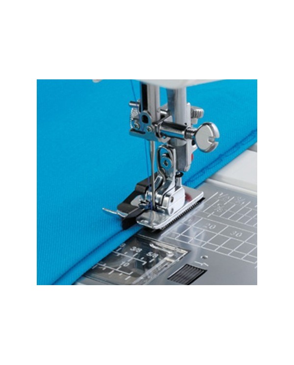 Pied d’ourlet dissimulé