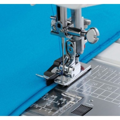 Piedino per orlo invisibile