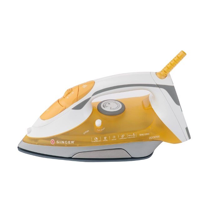 Iron Singer SNG 2200