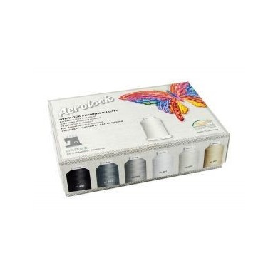 Box Madeira AEROLOCK 24 rocchetti 2000 mt n° 180