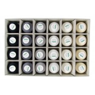 Box Madeira AEROLOCK 24 spools 2000 mt n° 180