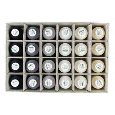 Box Madeira AEROLOCK 24 spools 2000 mt n° 180