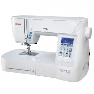 Janome Skyline S3 - Electronic Sewing Machine