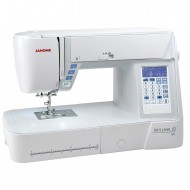 Janome Skyline S3 - Macchina per cucire elettronica