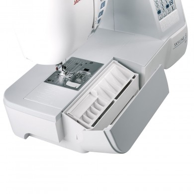 Janome Skyline S3 - Machine à coudre électronique