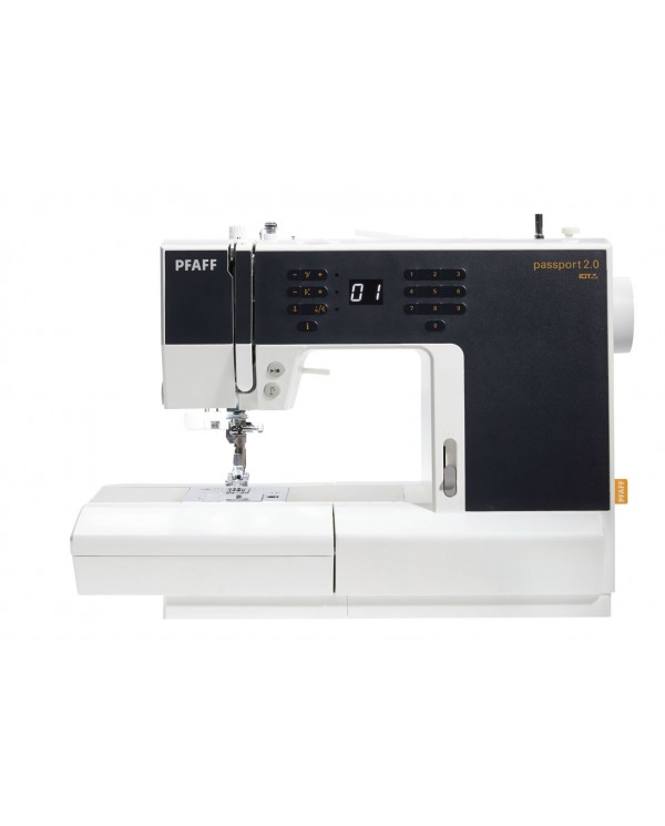 Pfaff Passport 2.0 Sewing Machine