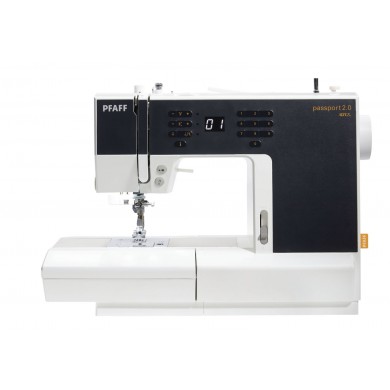 Machine à coudre Pfaff Passport 2.0