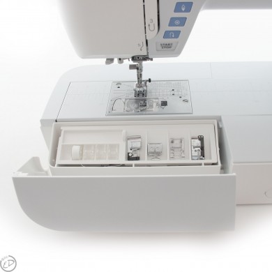 Janome Skyline S3 - Macchina per cucire elettronica