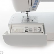 Janome Skyline S3 - Macchina per cucire elettronica