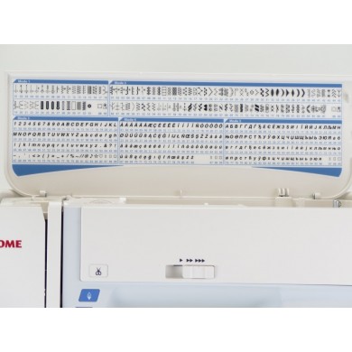 Janome Skyline S3 - Electronic Sewing Machine