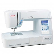 Janome Skyline S3 - Electronic Sewing Machine