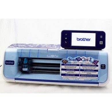 Macchina per taglio tessuti e cartoncino Brother ScanNCut CM840