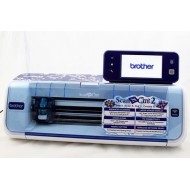 Fabric and cardboard cutting machine Brother ScanNCut CM840