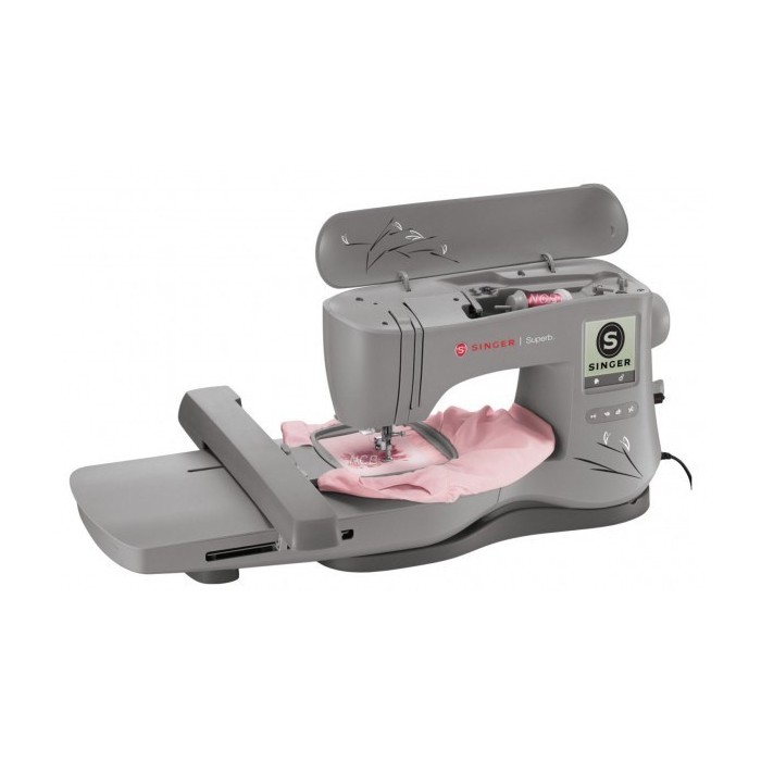 Quantum Style EM200 Singer Embroidery Machine