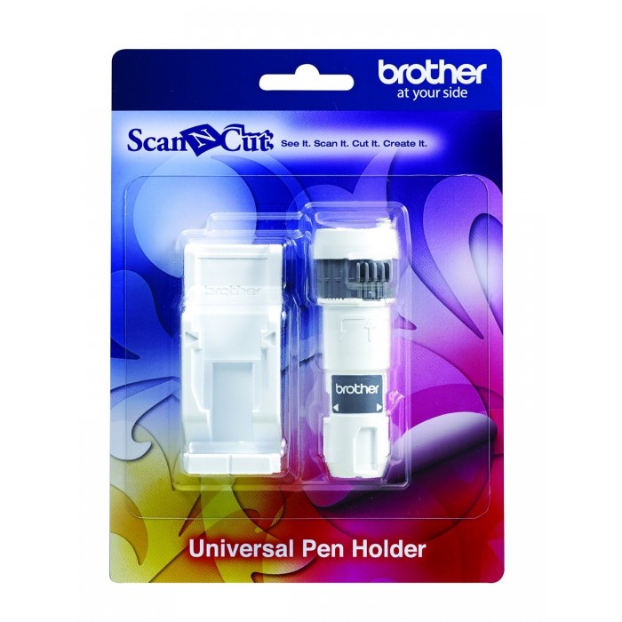 Universal pen holder