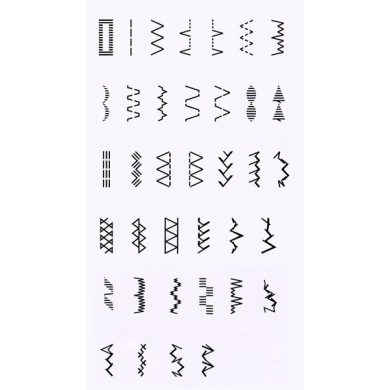 Brother Sewing Machine XQ3700