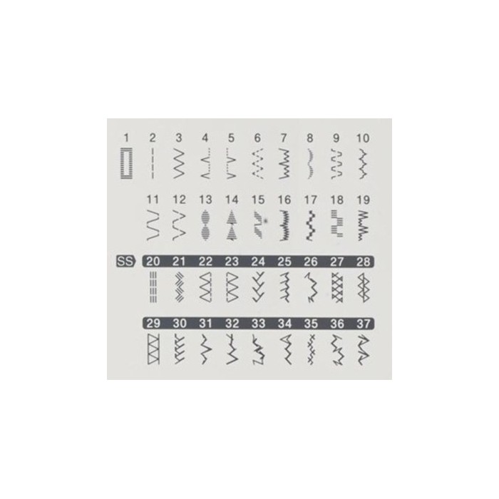 Brother XT37 Sewing Machine