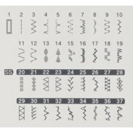 Macchina per cucire Brother XT37