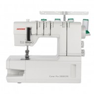 Janome 2000CPX Cover Pro - Machine à point de recouvrement