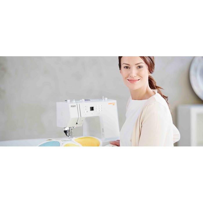 Pfaff Passport 3.0 Sewing Machine