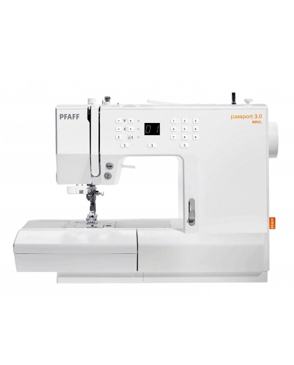 Machine à coudre Pfaff Passport 3.0