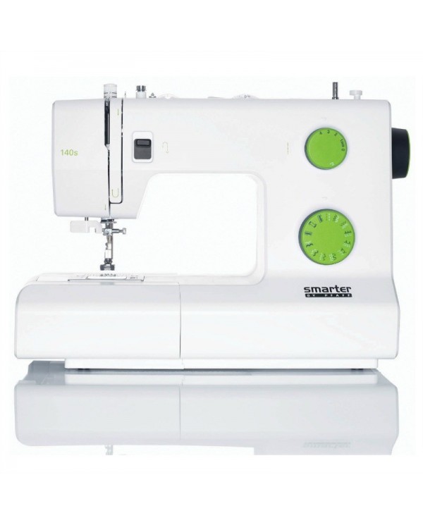 Machine à coudre smarter by pfaff 140S