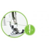 Infila ago macchina per cucire Smarter by Pfaff 140S