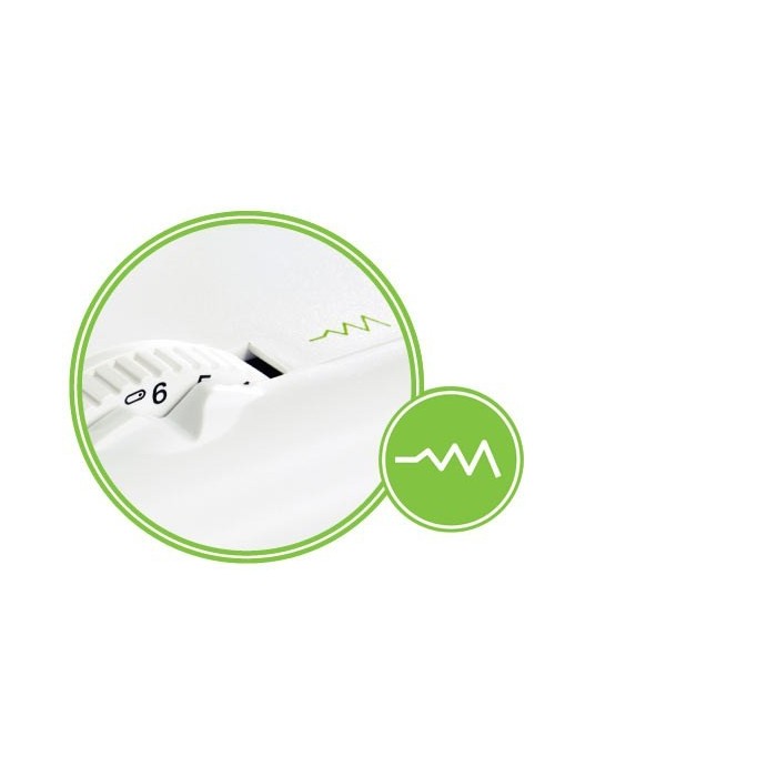 Larghezza punto macchina per cucire Smarter by Pfaff 140S