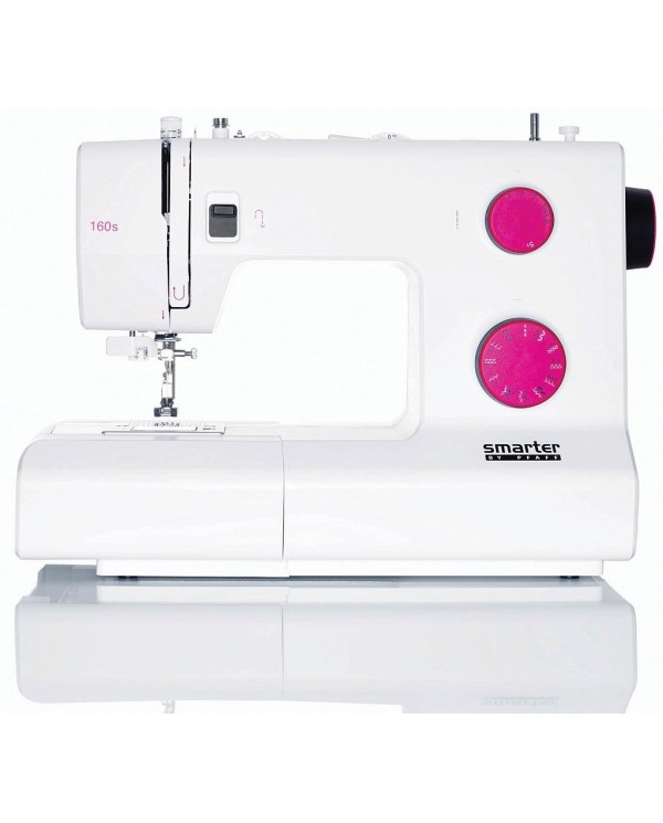 Smarter By Pfaff 160S Sewing Machine - Front View