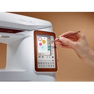 Embroidery Editing Function - Husqvarna Viking Designer Topaz 40