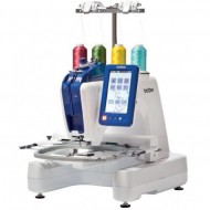 Professional embroidery machine Brother VR