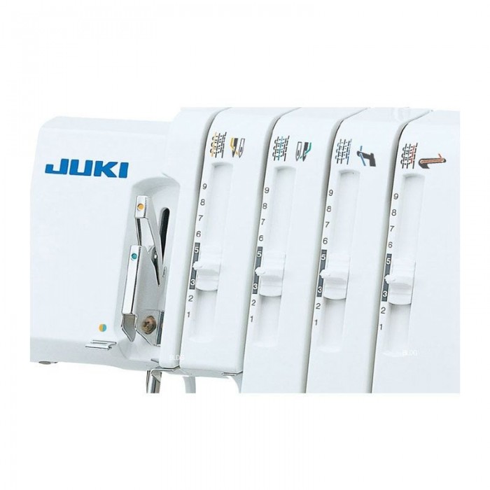 surjeteuse JUKI MO-104D