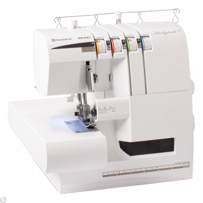Huskylock serger S15