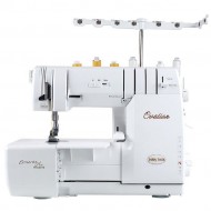 Babylock Ovation - Tagliacuci e punto copertura