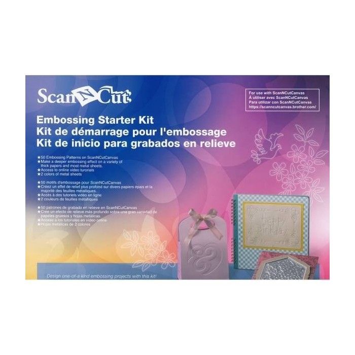 Embossing Starter Kit