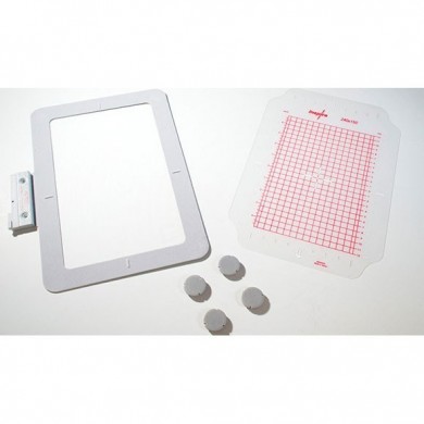 Husqvarna Viking 920438096 Grand cadre en métal 240 x 150 mm