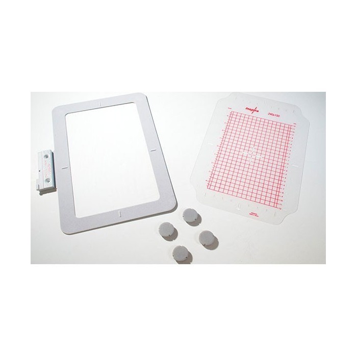 Husqvarna Viking 920438096 Large Metal Metal frame 240 x 150 mm