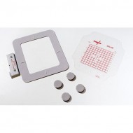 Husqvarna Viking 920439096 Small Metal Metal Frame 100 x 100