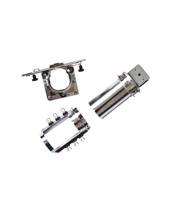 Tubular frame set 90 x 80mm for PR and VR Brother