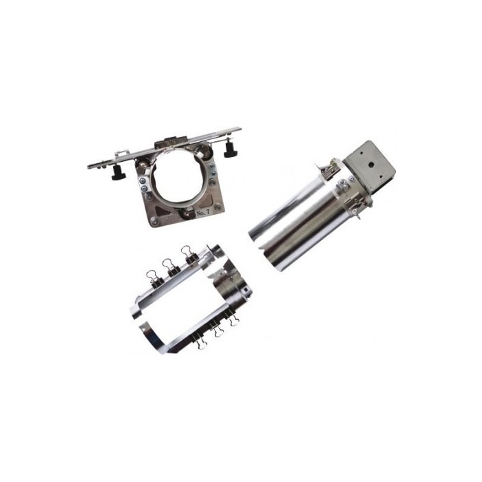 Tubular frame set 90 x 80mm for PR and VR Brother