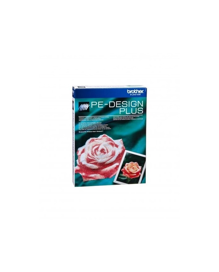 Software per ricamo PE-Design Plus Software per ricamo PE-Design Plus