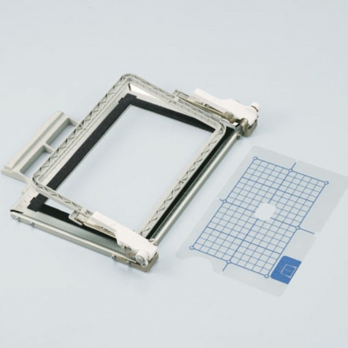 Telaio bordi infiniti per Brother VR