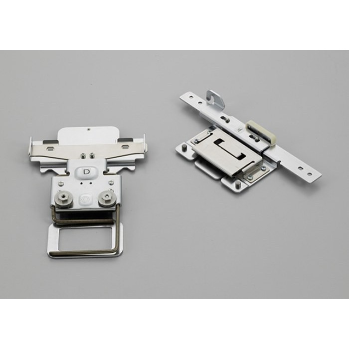 Arm + Frame Grippers for VR Brother