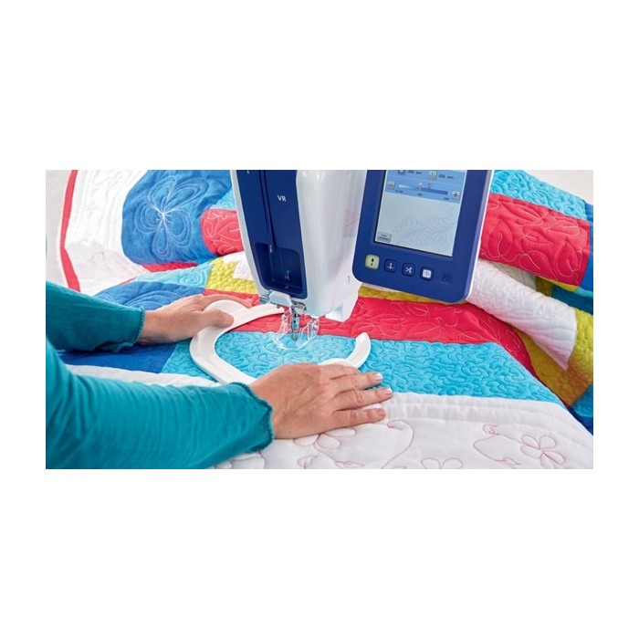 Quilting kit for VR Brother