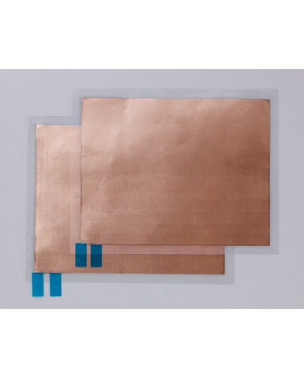 Kit de tôles pour gaufrage - CAEBSBMS1