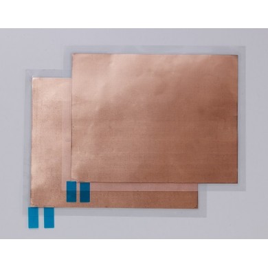 Kit de tôles pour gaufrage - CAEBSBMS1