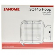 Telaio 140 x 140 SQ14b per Janome 500E