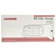 Telaio 100 x 40 RE10b per Janome 500E