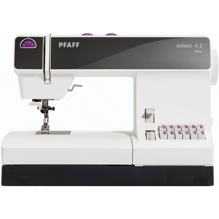 Pfaff Select 4.2 Machine à coudre