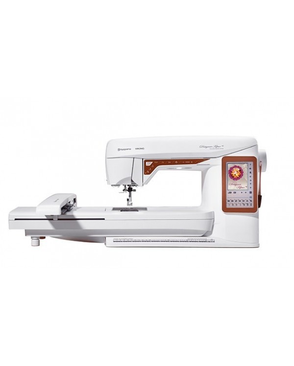 Sewing & Embroidery Machine Husqvarna Viking Designer Topaz 40